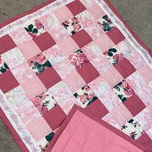 Hand-made Quilt